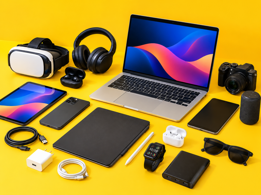 electronics